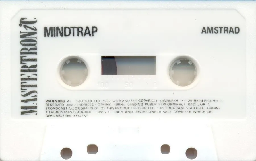 Mindtrap cart