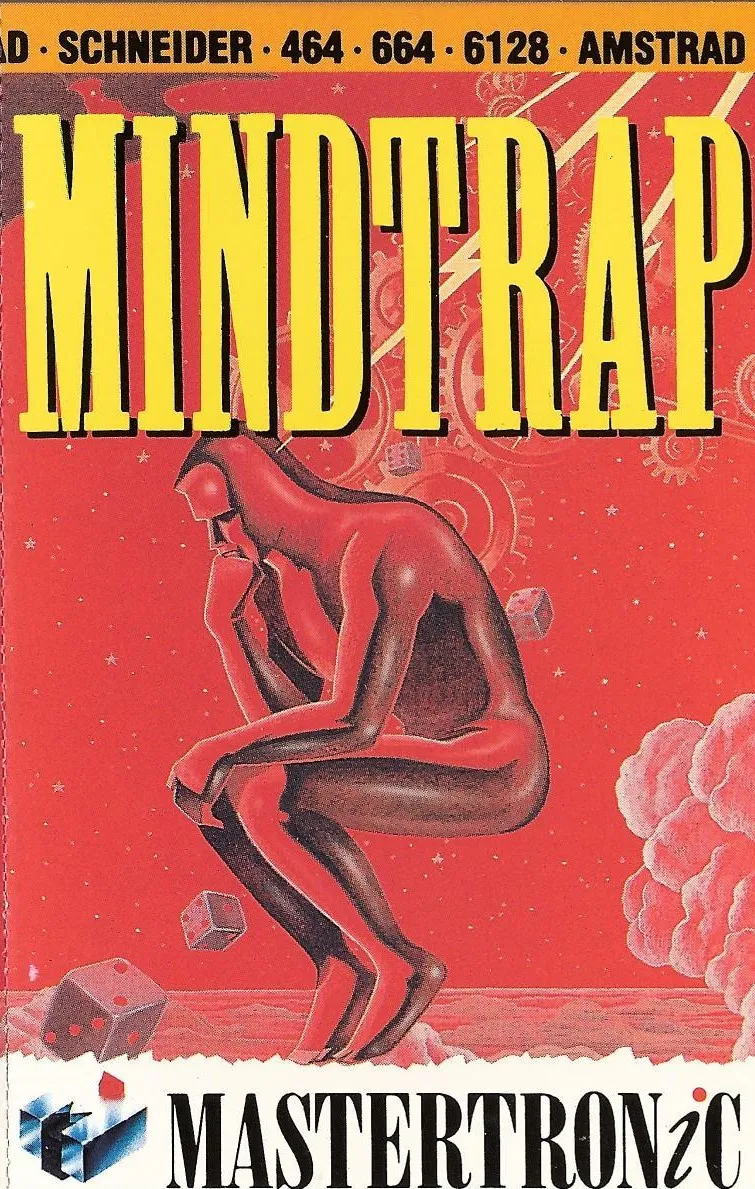 Mindtrap box art