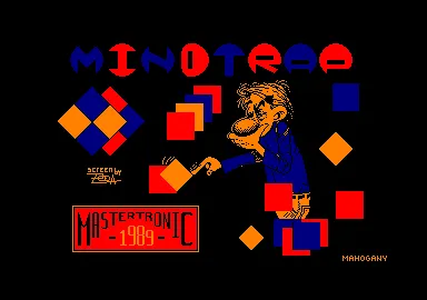 Mindtrap screenshot