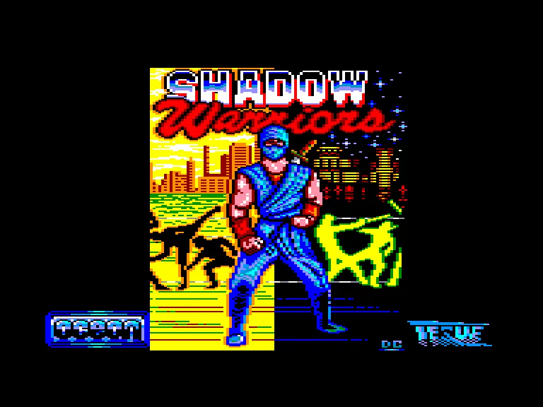 Shadow Warriors screenshot