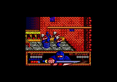 Shadow Warriors screenshot