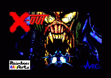 X-Out screenshot