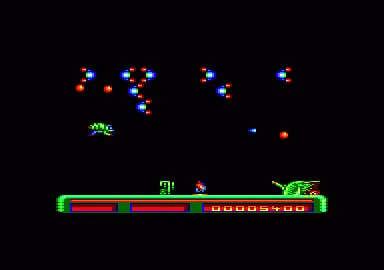Backdrop artwork for X-Out