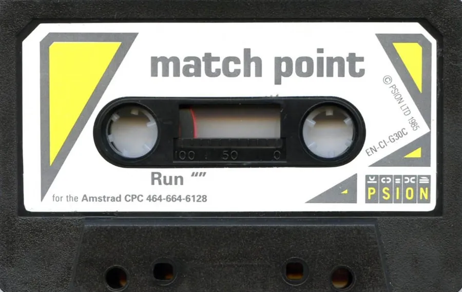 Match Point cart