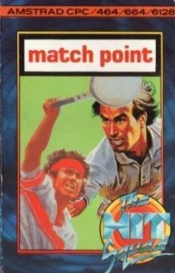 Match Point box art