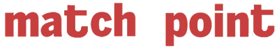 Match Point logo