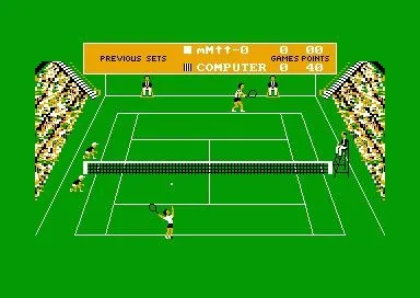 Match Point screenshot