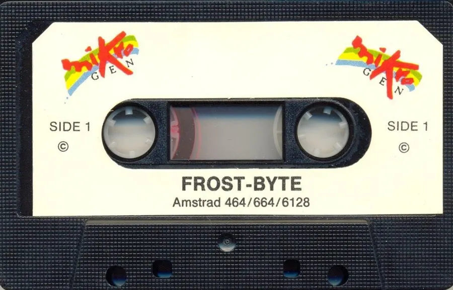 Frost Byte cart