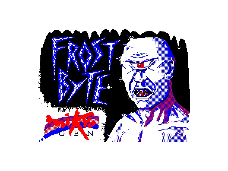 Frost Byte screenshot