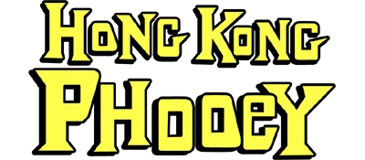 Hong Kong Phooey logo