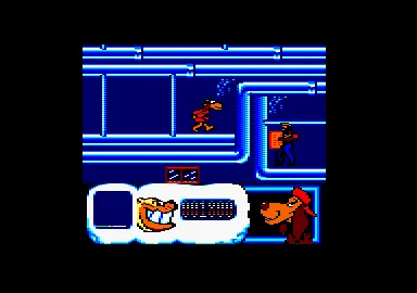 Backdrop artwork for Hong Kong Phooey