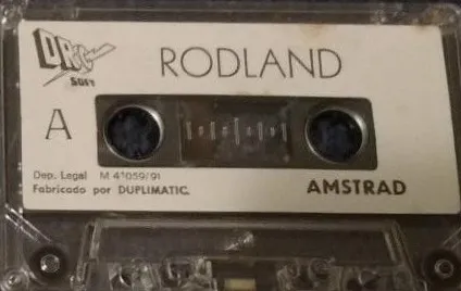 Rod-Land cart