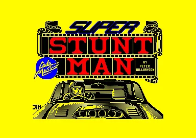 Super Stuntman screenshot