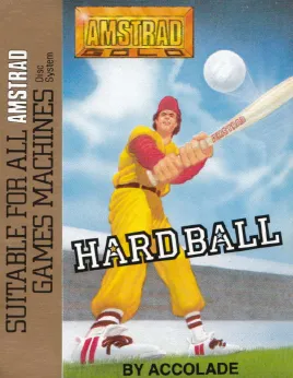 Hard Ball box art