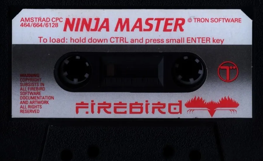 Ninja Master cart