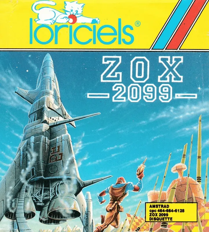 Zox 2099 box art