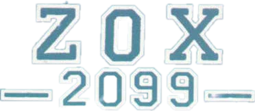 Zox 2099 logo