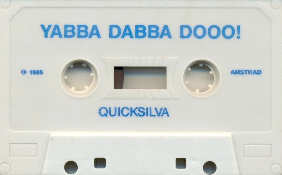 Yabba Dabba Doo! cart