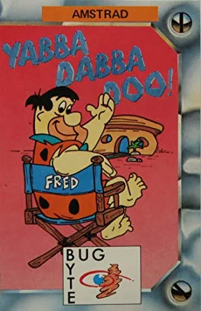 Yabba Dabba Doo! box art
