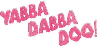 Yabba Dabba Doo! logo