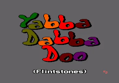 Yabba Dabba Doo! screenshot