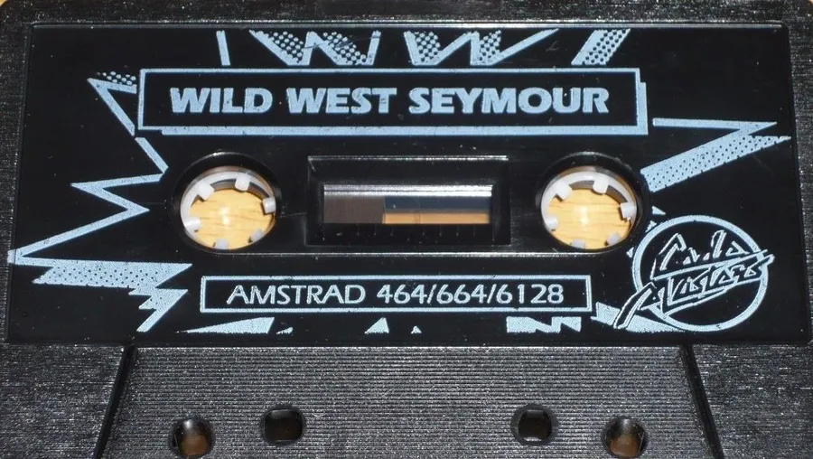 Wild West Seymour cart