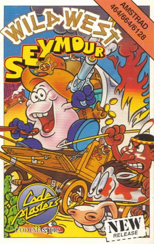Wild West Seymour box art