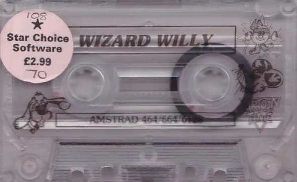 Wizard Willy cart