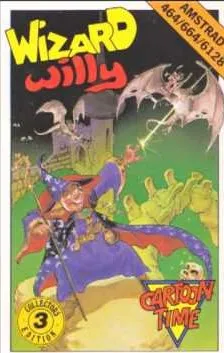 Wizard Willy box art