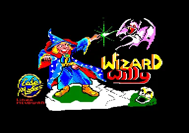 Wizard Willy screenshot
