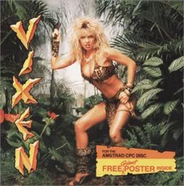 Vixen box art