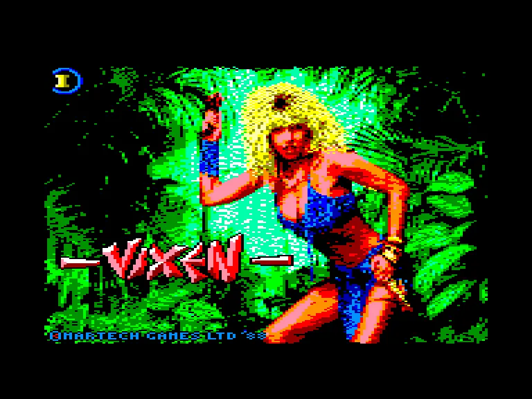Vixen screenshot