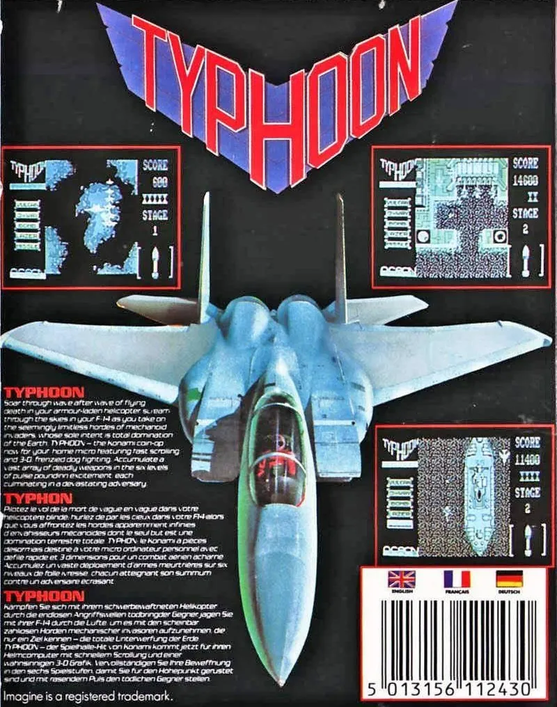 Typhoon box back