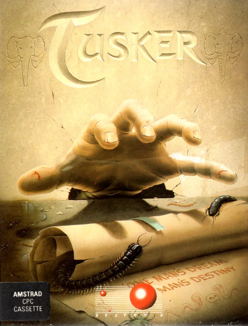 Tusker box art