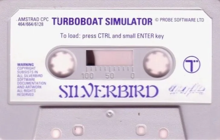 Turbo Boat Simulator cart