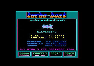 Turbo Boat Simulator screenshot