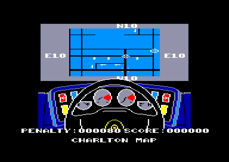 Backdrop artwork for Turbo Esprit