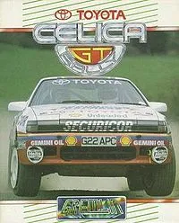 Toyota Celica GT Rally box art