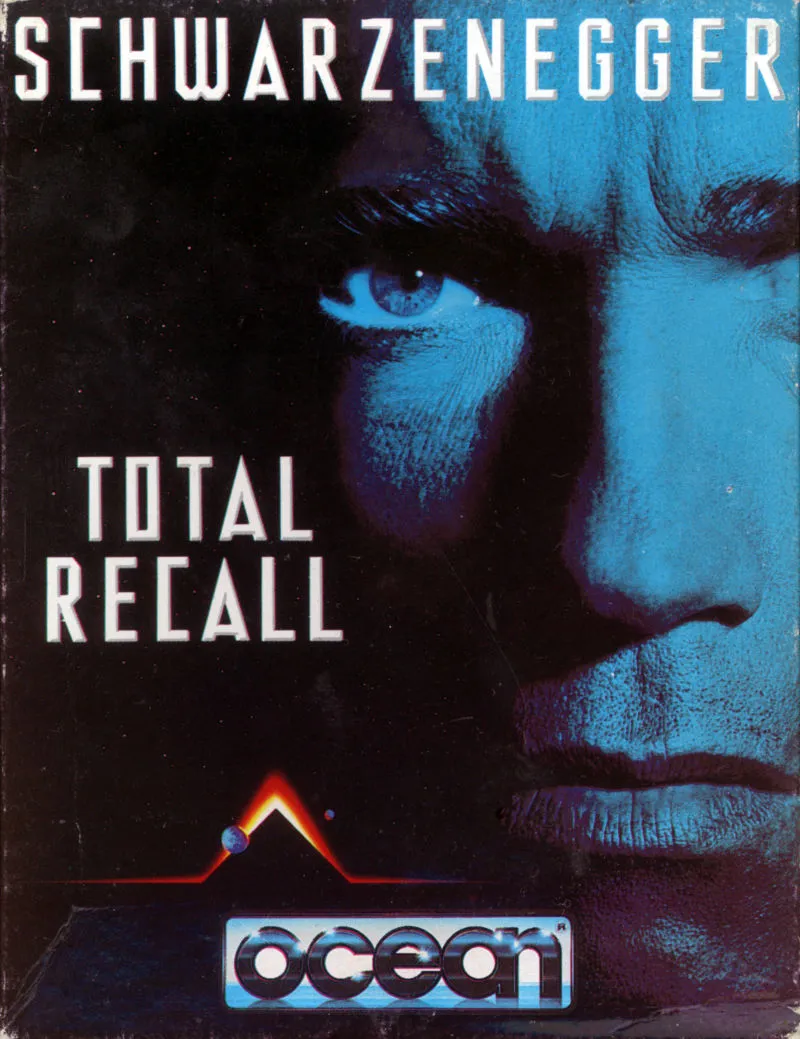 Total Recall box art