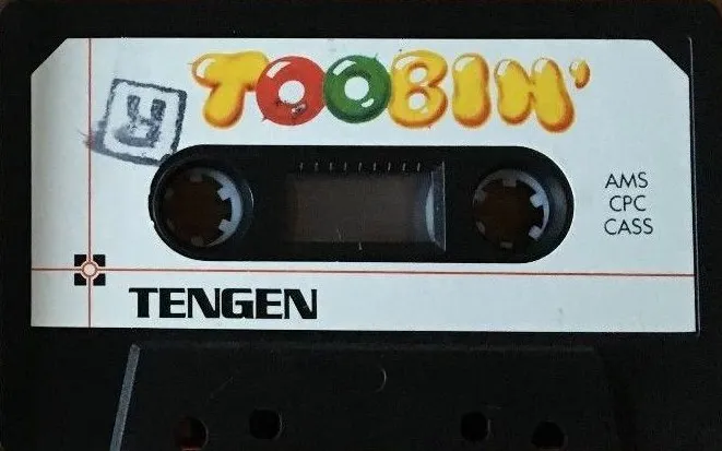 Toobin' cart