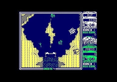 Backdrop artwork for Toobin'