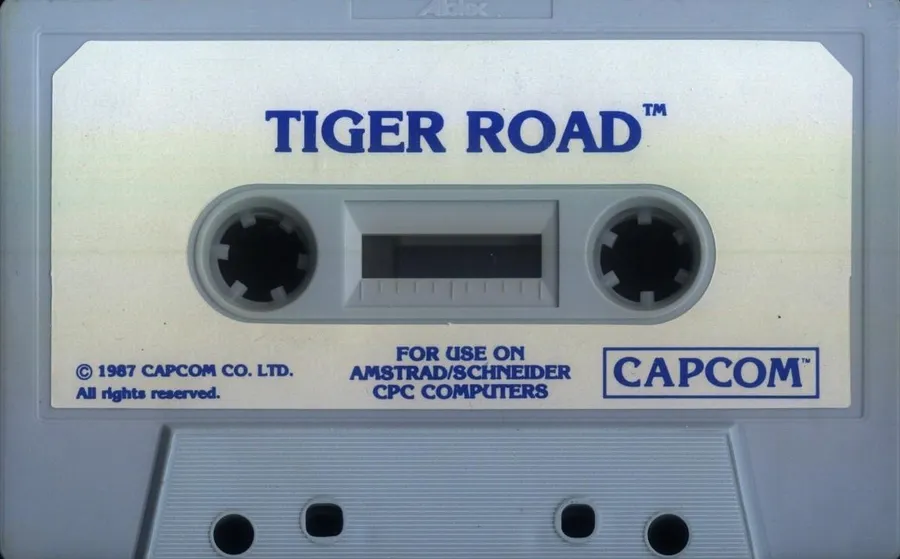Tiger Road cart