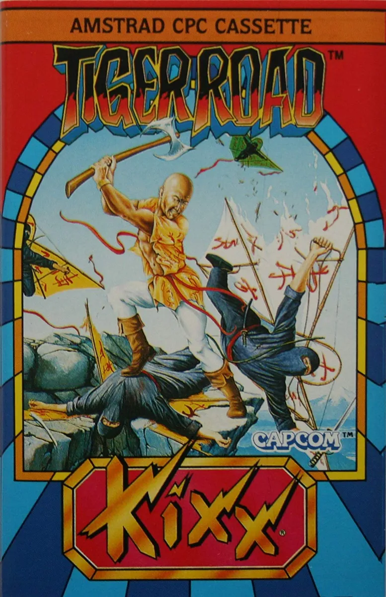 Tiger Road box art