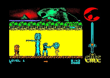 Backdrop artwork for ThunderCats