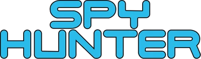 Spy Hunter logo