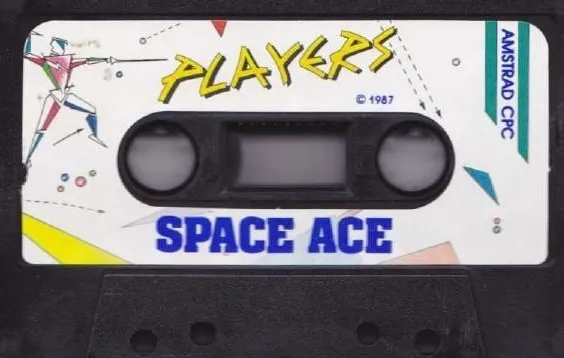 Space Ace cart