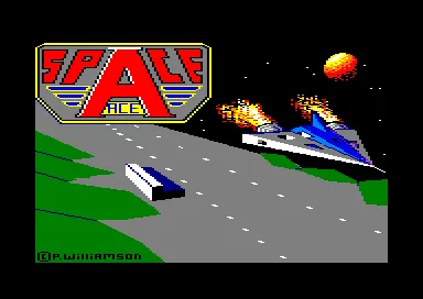 Space Ace screenshot