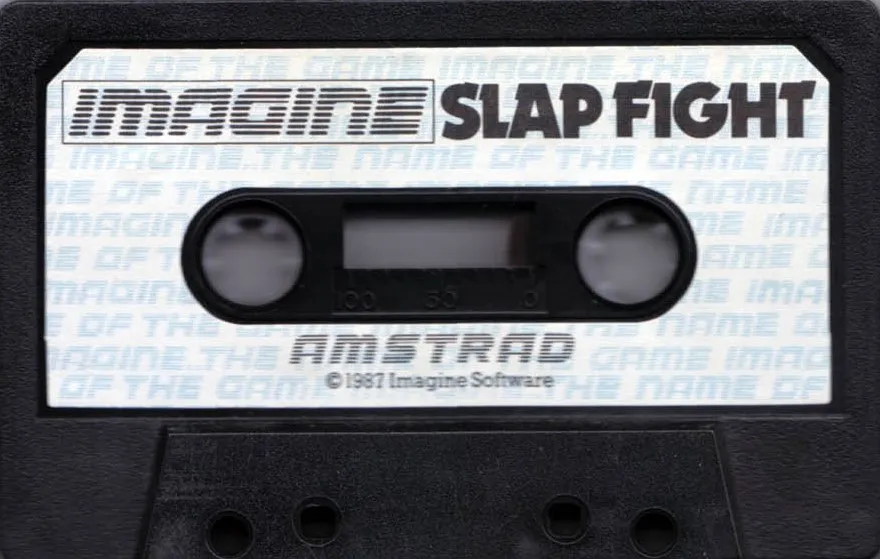 Slap Fight cart