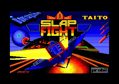 Slap Fight screenshot