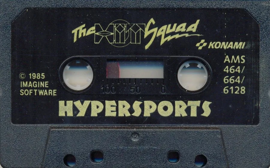 Hyper Sports cart
